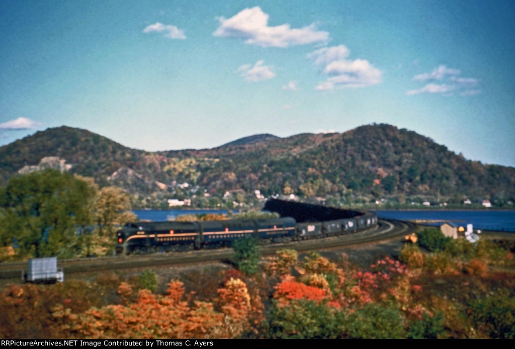 PRR 9700, BF-15A, 1954